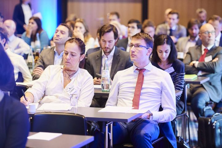 Event participants