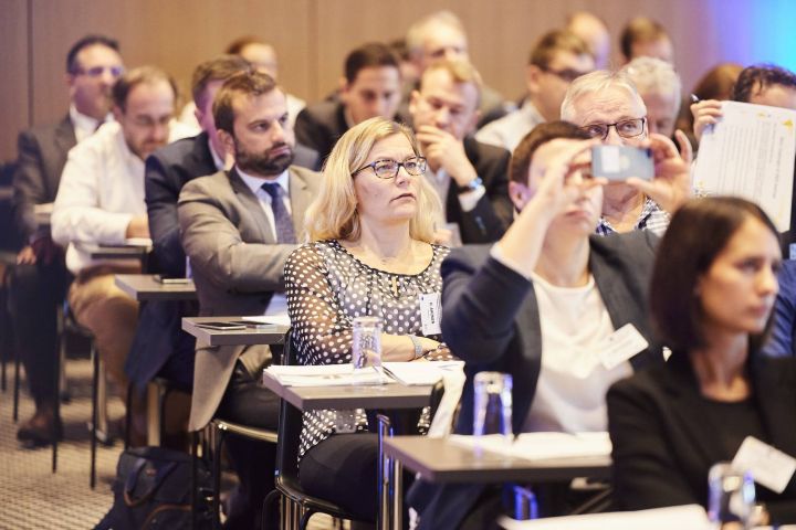 Event participants