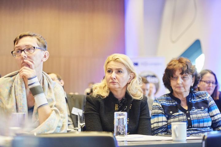 Event participants