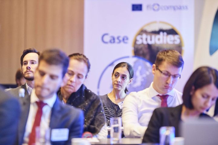 Event participants
