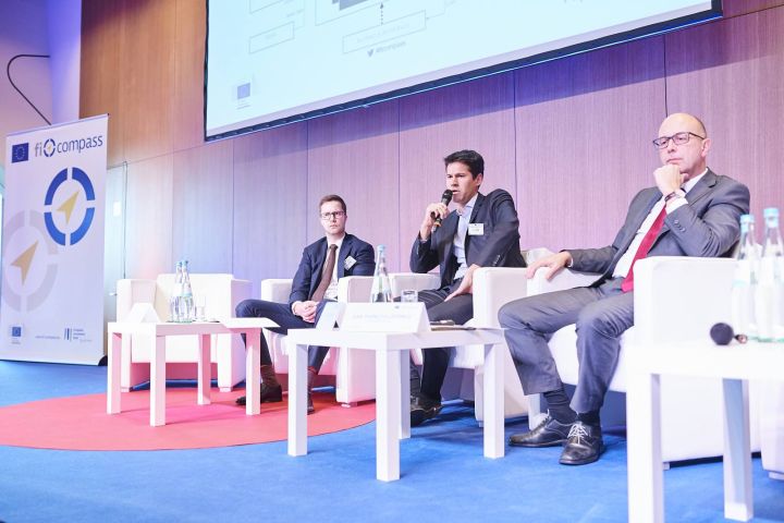 Mr Ando Siitam, Mr Guillaume Thomé, Mr Jean-François Leprince