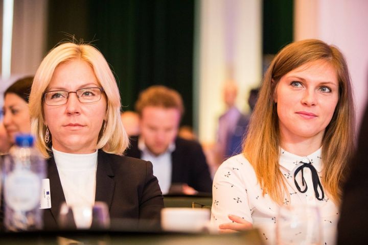 Event participants