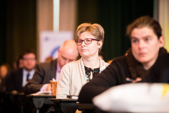 Event participants