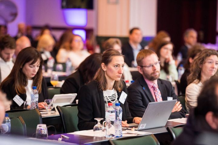 Event participants
