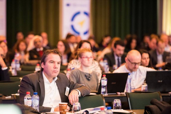 Event participants