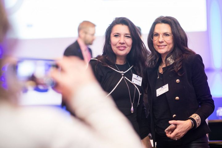 Event participants