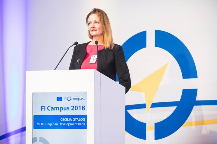 Ms Cecília Gyalog