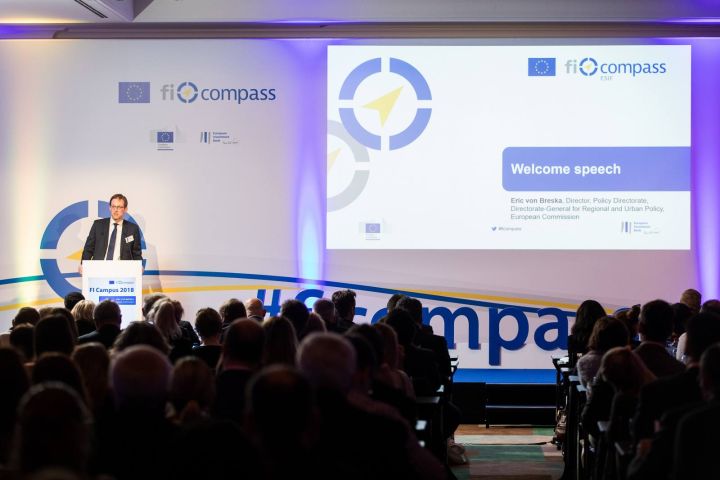Official opening of FI Campus 