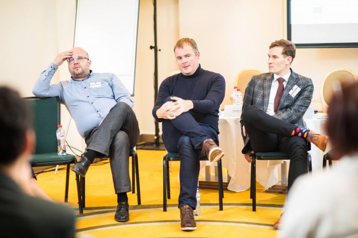 Case study and round table: EMFF financial instruments for fisheries and aquaculture (Estonia)
