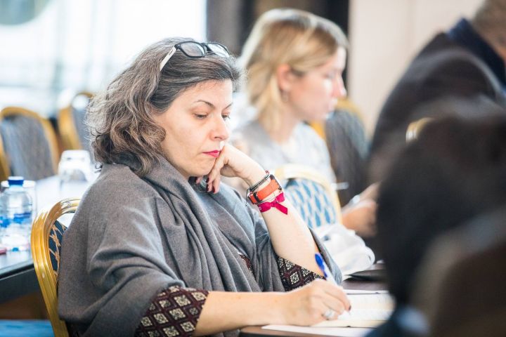 Event participants