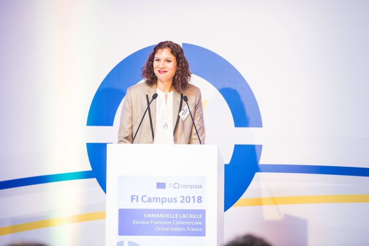 Ms Emmanuelle Lacaille