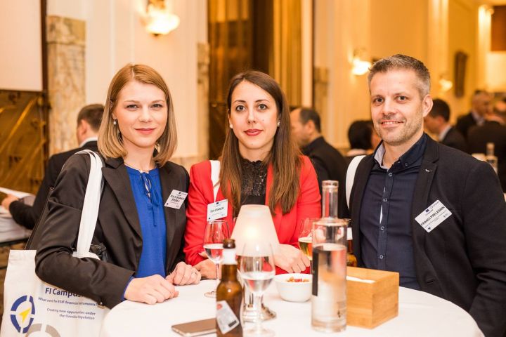 Event participants