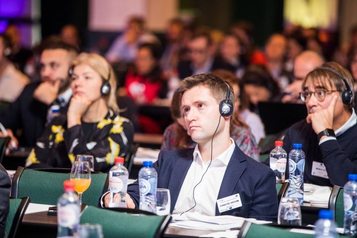 Event participants