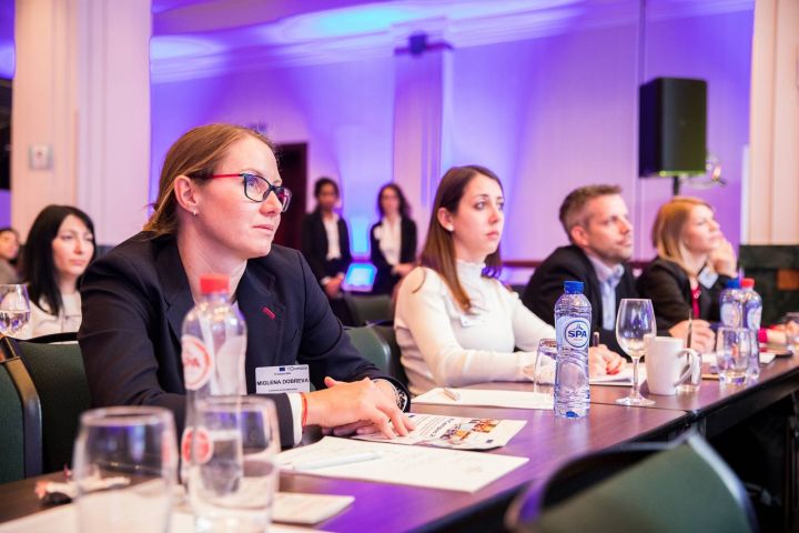 Event participants
