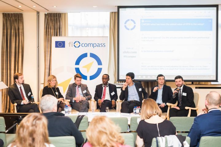 Case study presentation: Financial instruments for low carbon (CAP TRI/London)