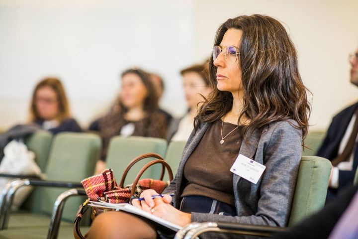 Event participants