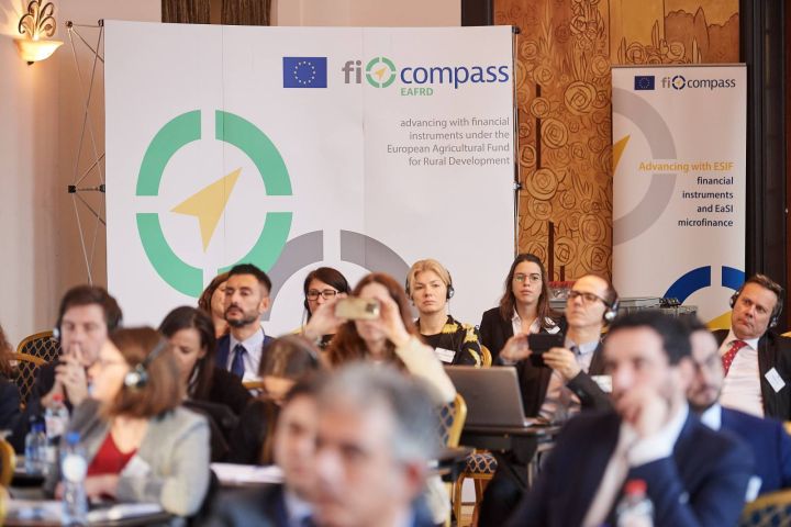 Event participants