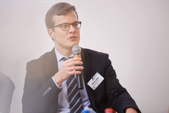 Mr Petr Lapka