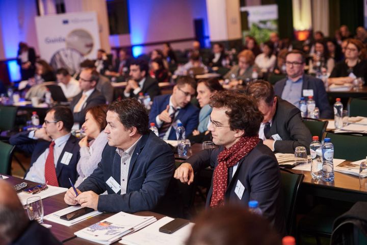 Event participants