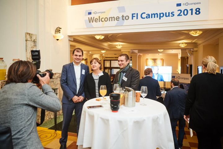 Event participants