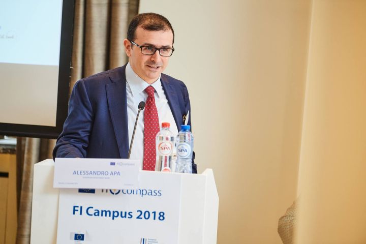 Mr Alessandro Apa
