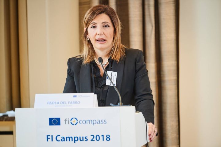 Ms Paola Del Fabro