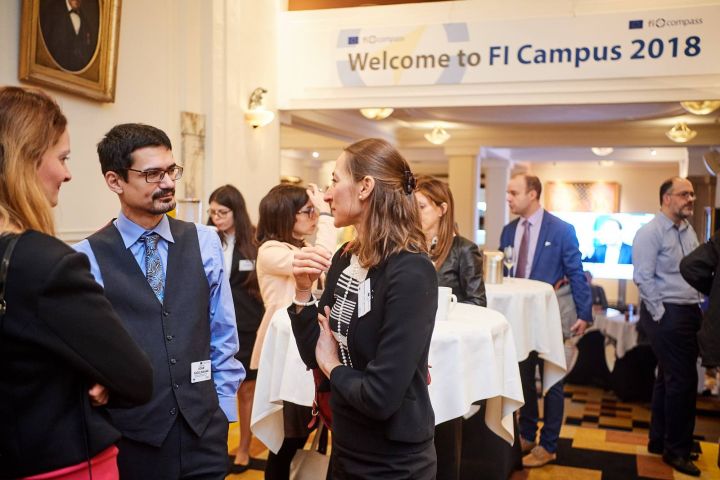 Event participants