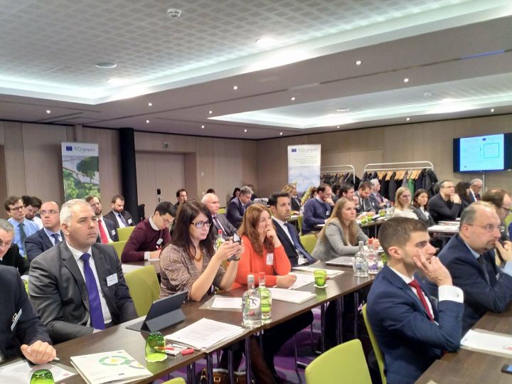 Event participants