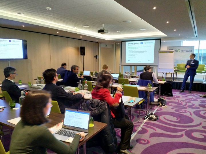 Group workshops