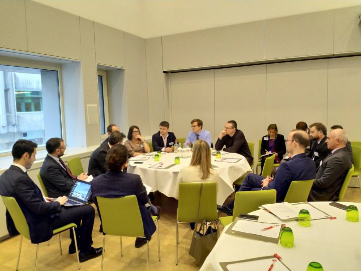 Group workshops