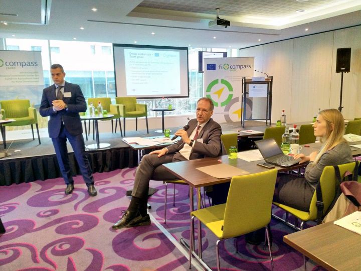 Group workshops