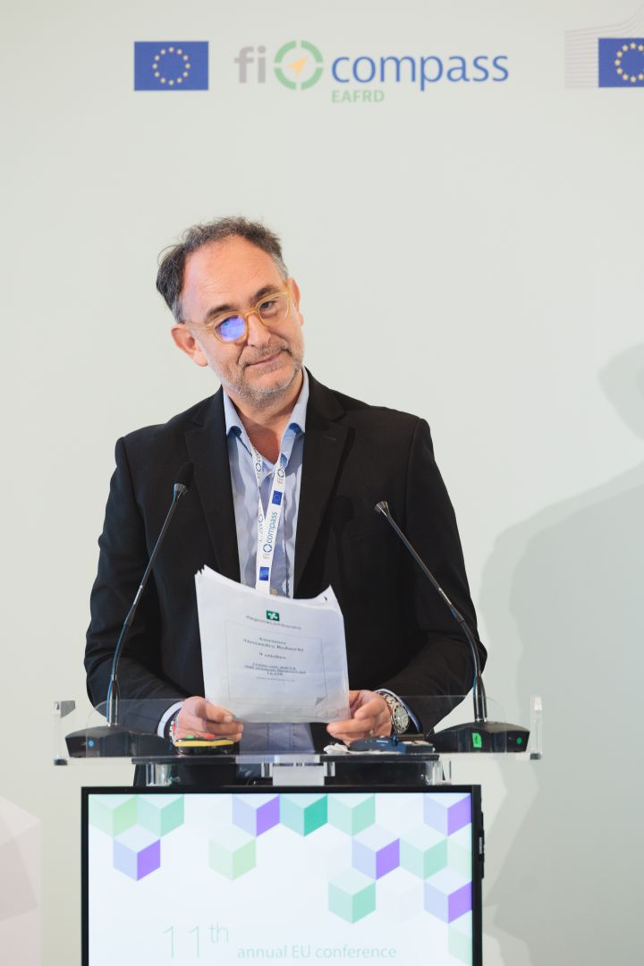 Mr Alessandro Beduschi