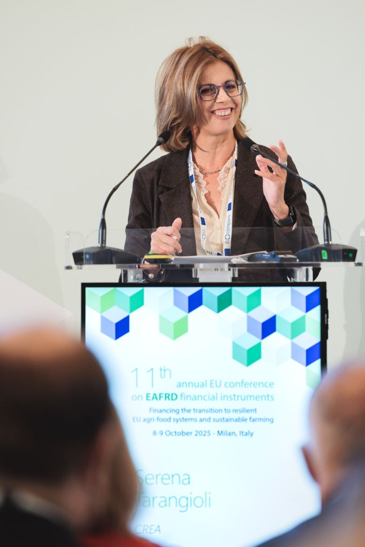 Ms Serena Tarangioli