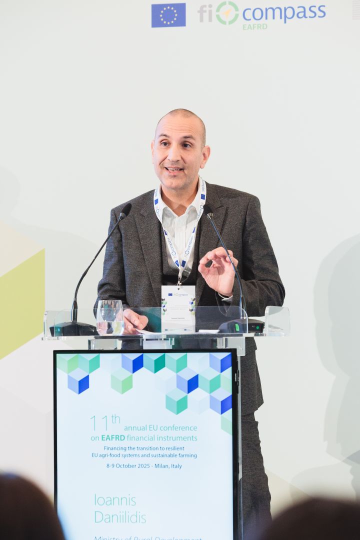 Mr Ioannis Daniilidis