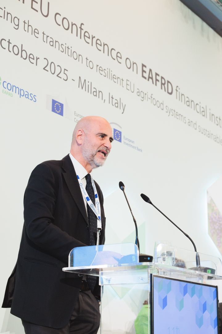 Mr Giorgio Venceslai