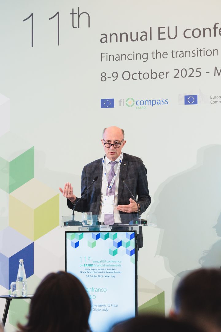 Mr Gianfranco Pilosio