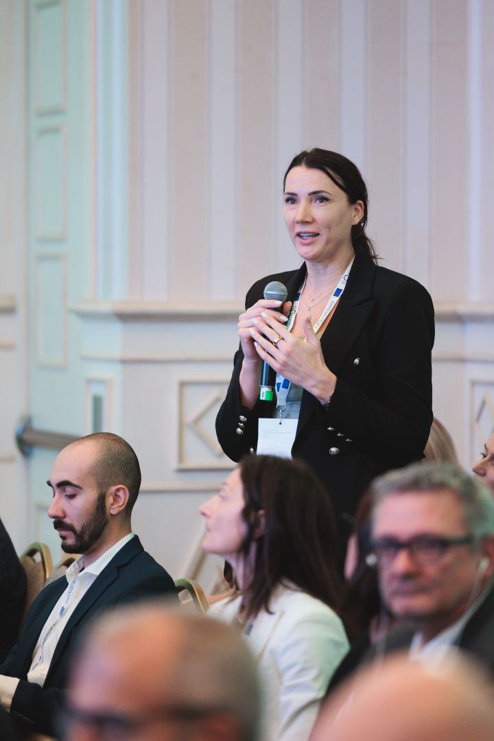 Panel discussion and Q&A with the audience