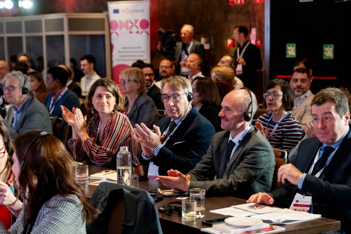 Event participants