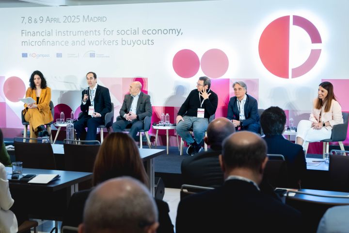 The Spanish initiative for social microfinance with support of InvestEU