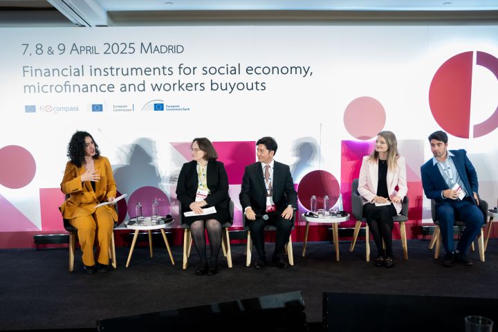 Financial institutions’ insights on providing microfinance