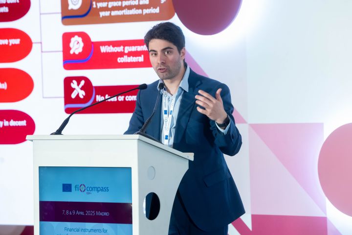 Mr Marcos Salinero Múgica