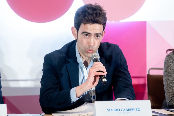 Mr Sergio Cabrerizo
