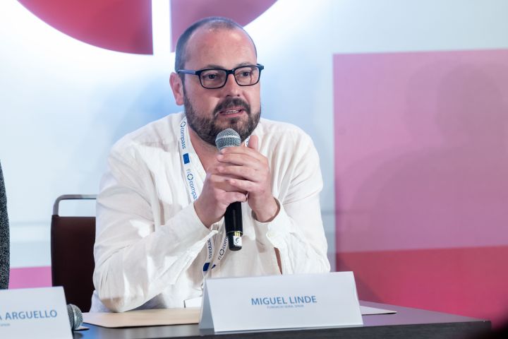 Mr Miguel Linde