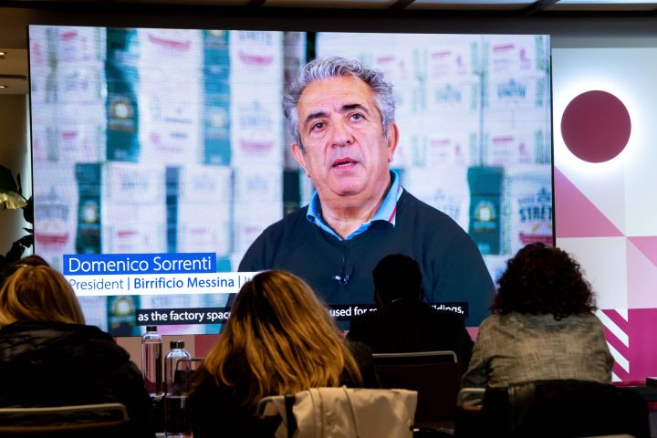 Mr Domenico Sorrenti