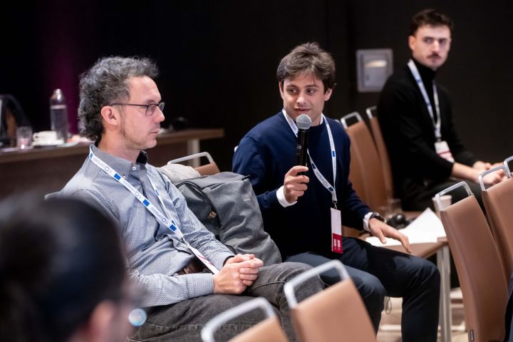 Q&A and peer to peer discussion