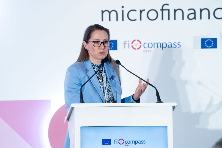 Ms Miglena Dobreva