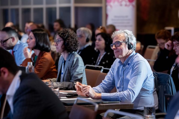 Event participants