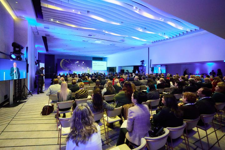 Closing session – key take aways and next steps