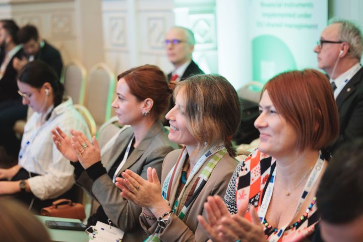 Panel discussion and Q&A with the audience