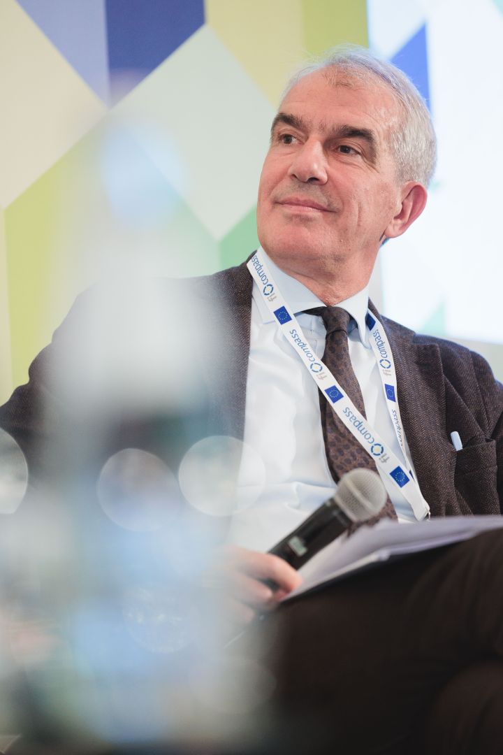 Mr Giovanni Tamburini